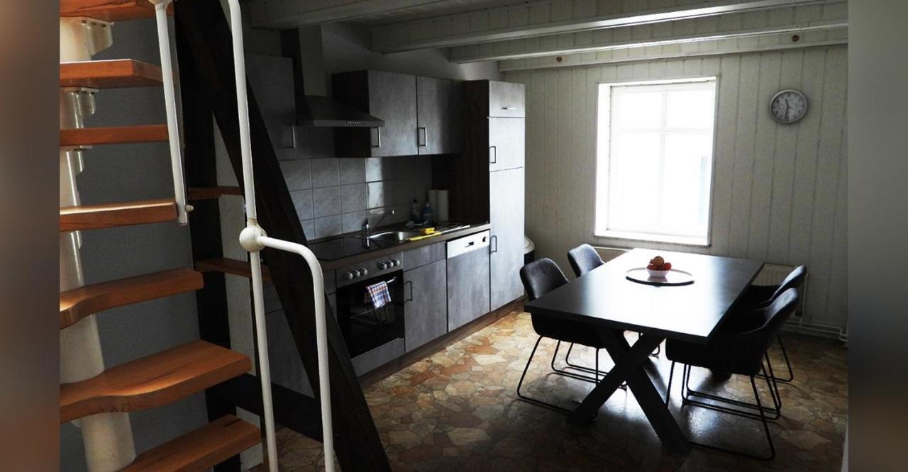Ferienwohnung Olafs Werkstatt Neustadt  Exterior foto