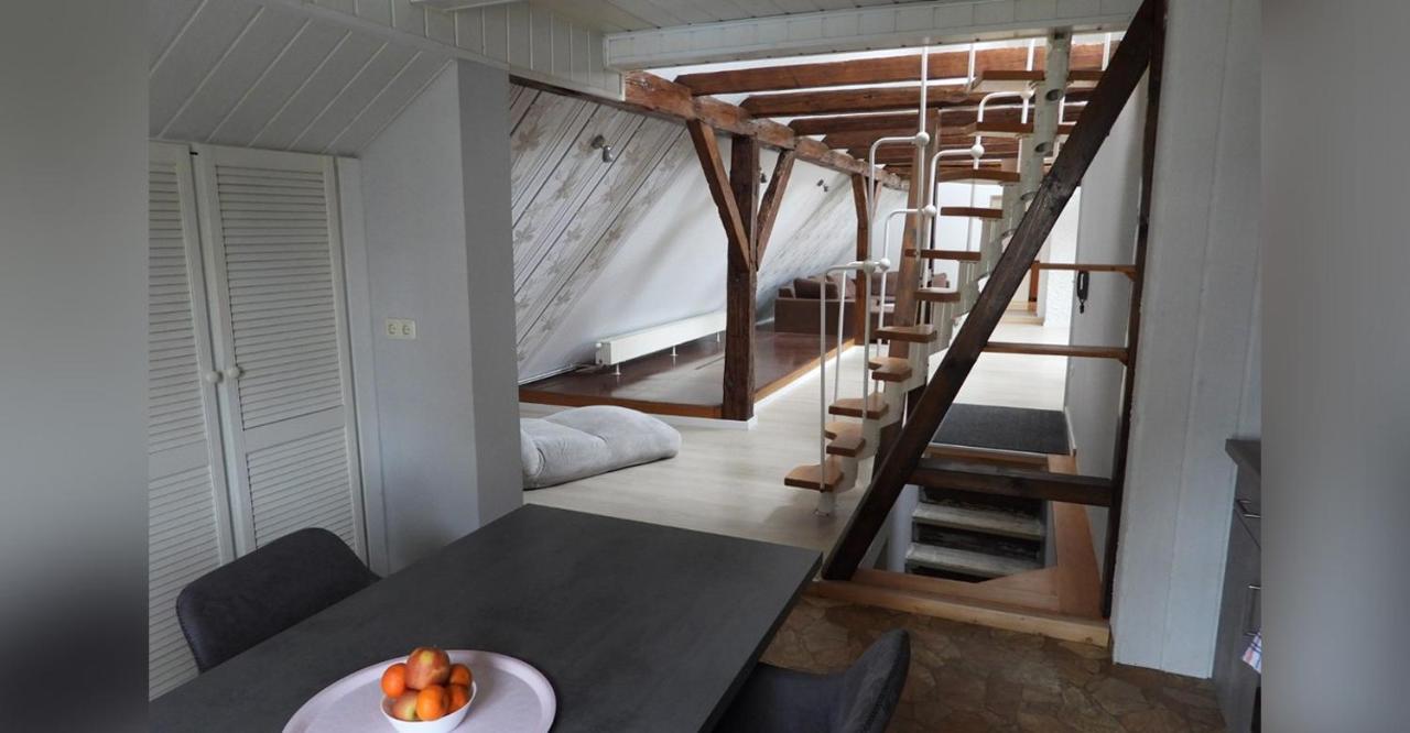 Ferienwohnung Olafs Werkstatt Neustadt  Exterior foto